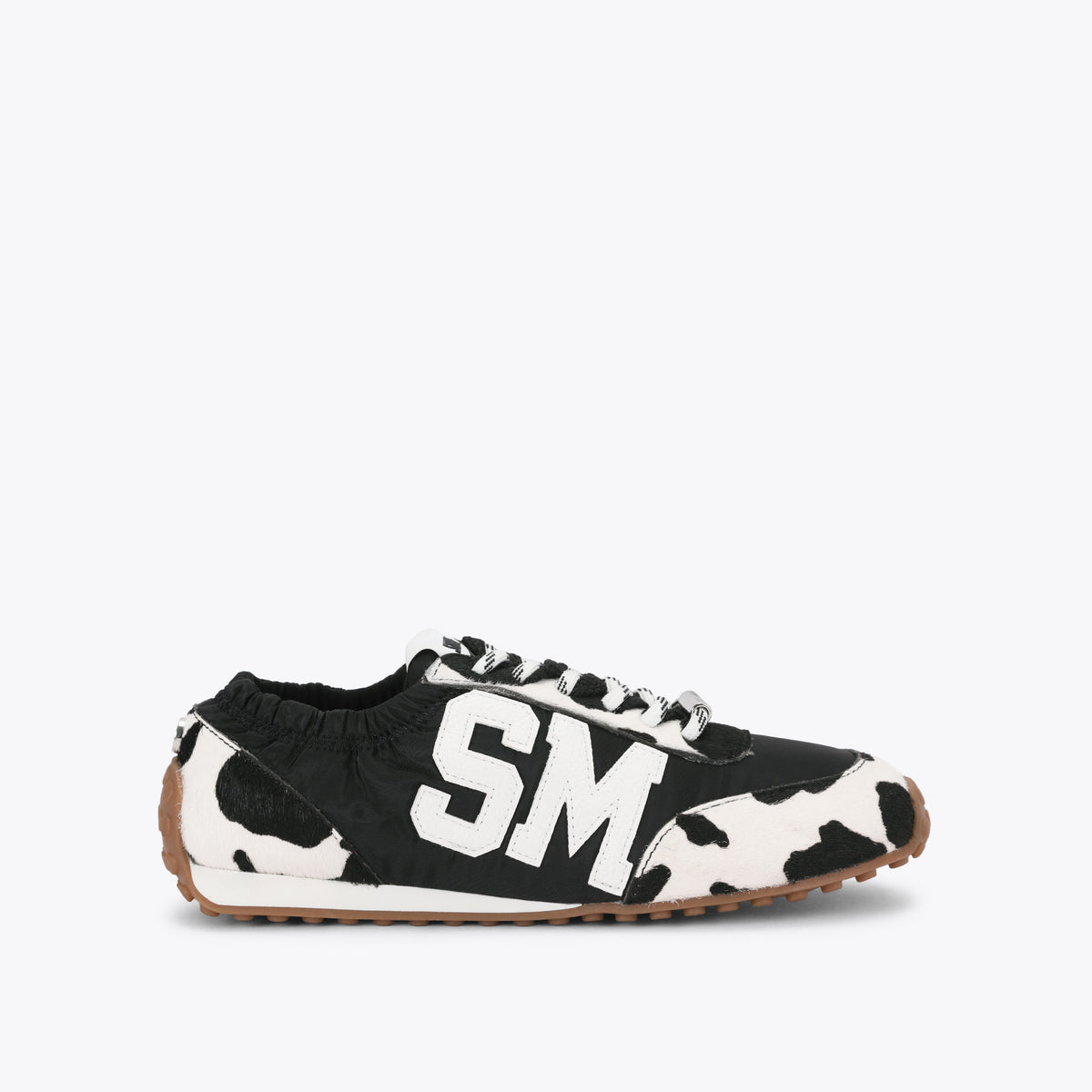 Cashbox Black Suede