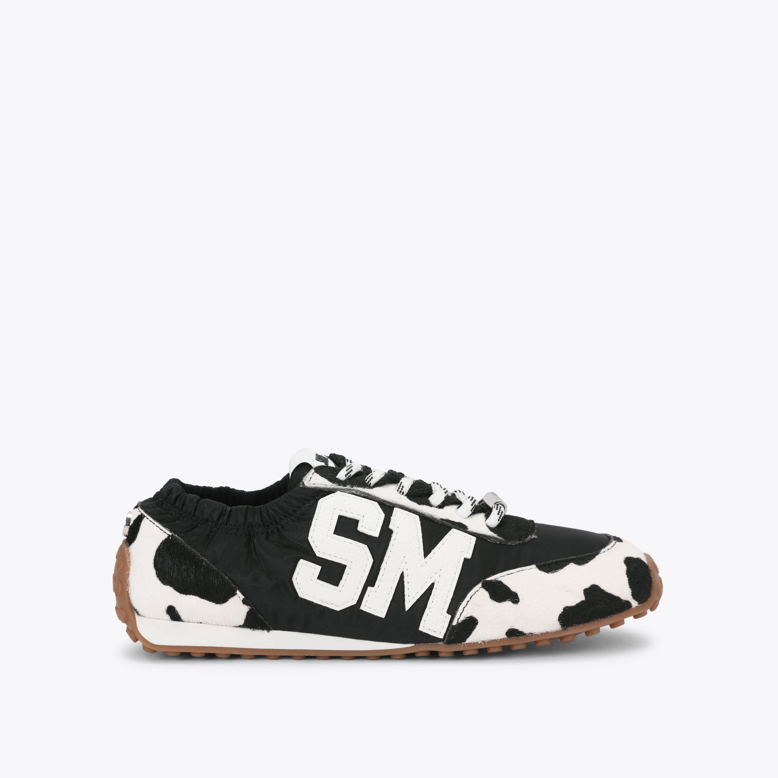 Cashbox Black Suede