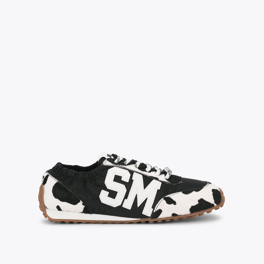 Cashbox Black Suede