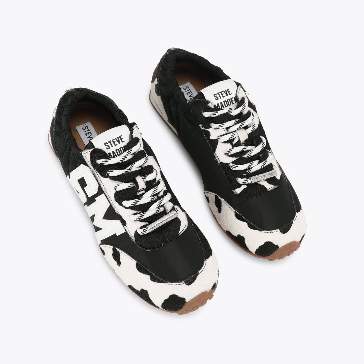 Cashbox Black Suede