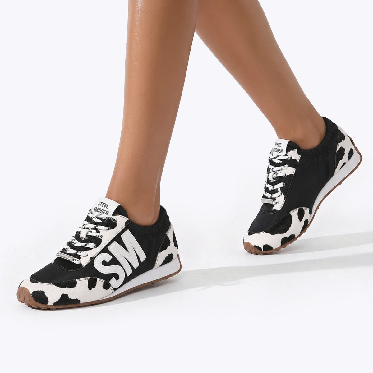 Cashbox Black Suede
