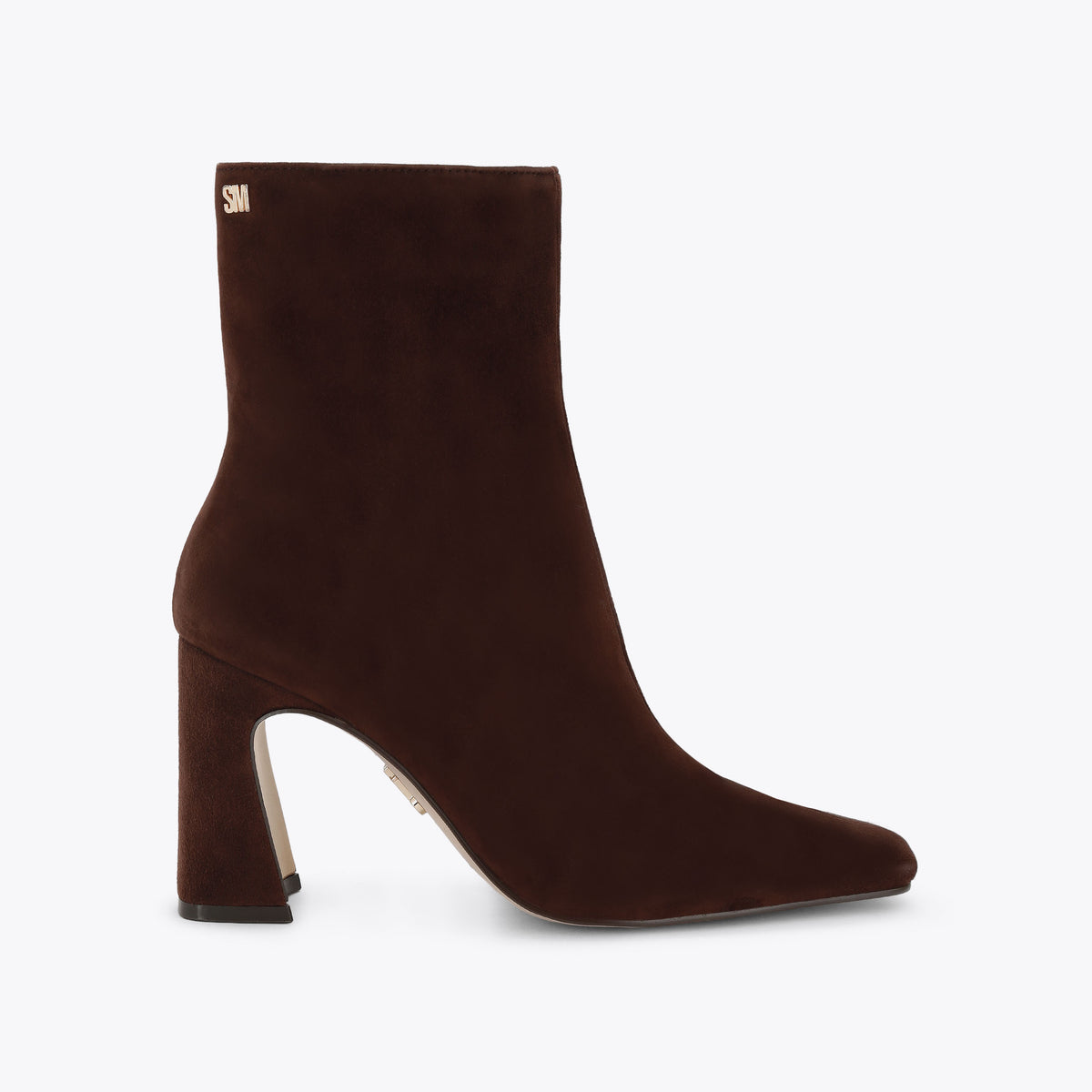 Flares Dark Brown Suede