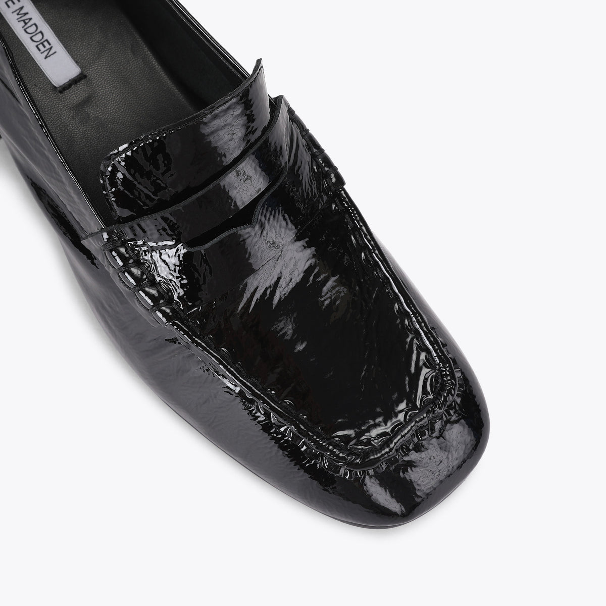 Estee Black Leather
