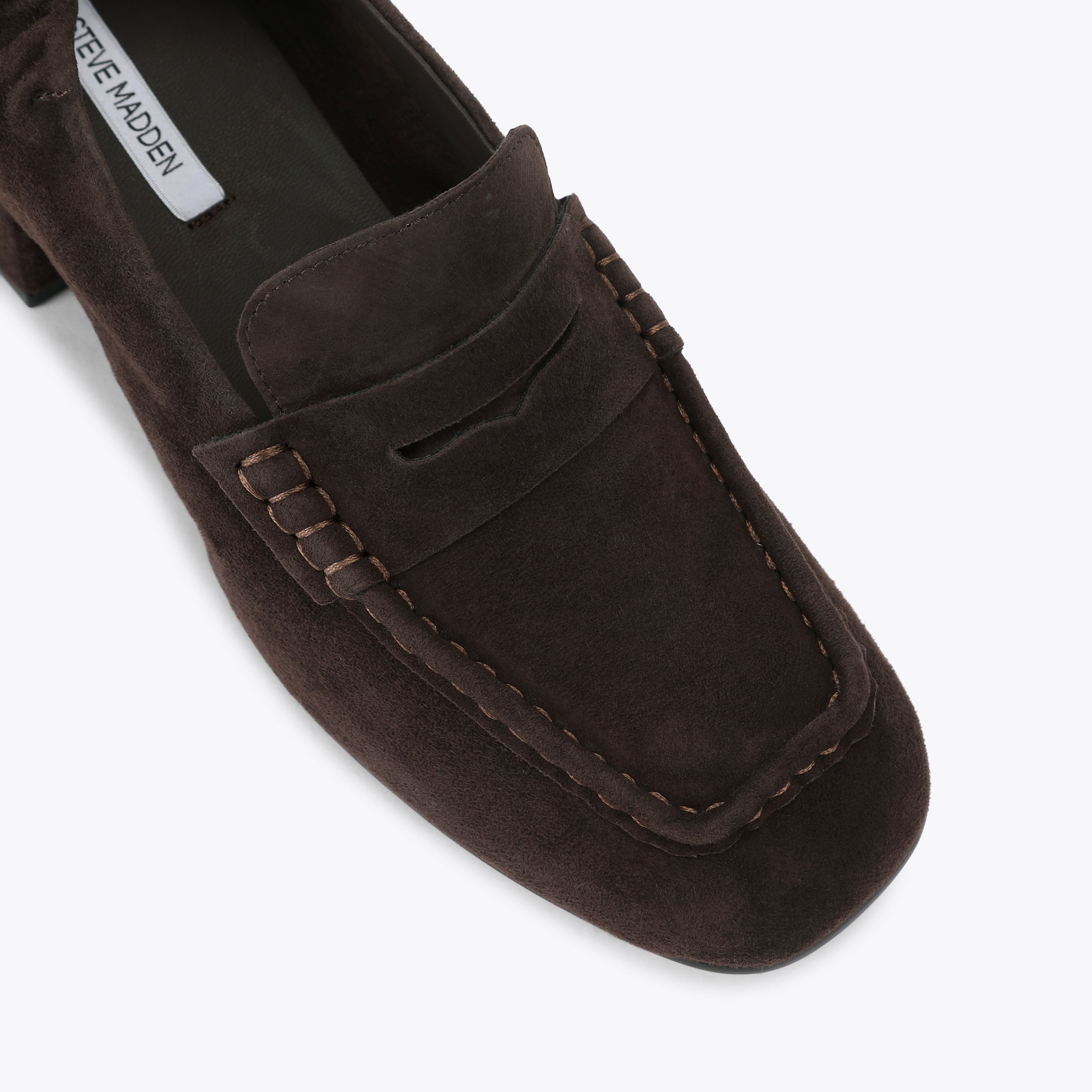 Estee Dark Brown Leather - view 4