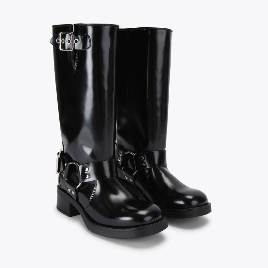 Beau Boot Black - view 2