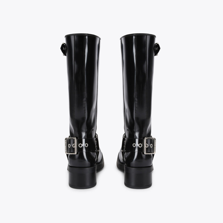 Beau Boot Black - view 3