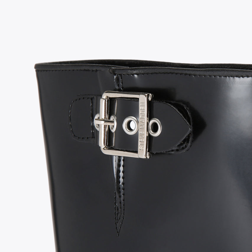 Beau Boot Black - view 4