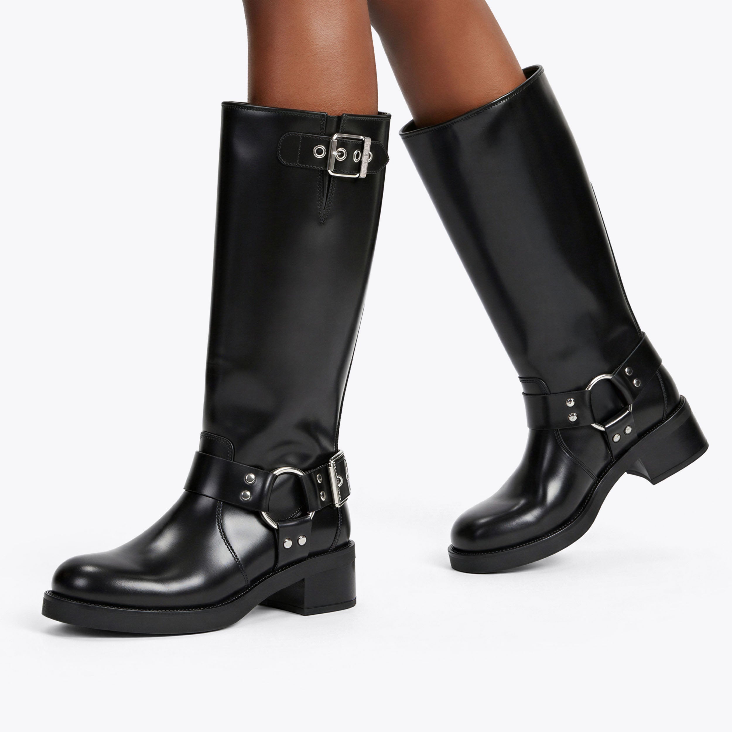 Beau Boot Black - view 5