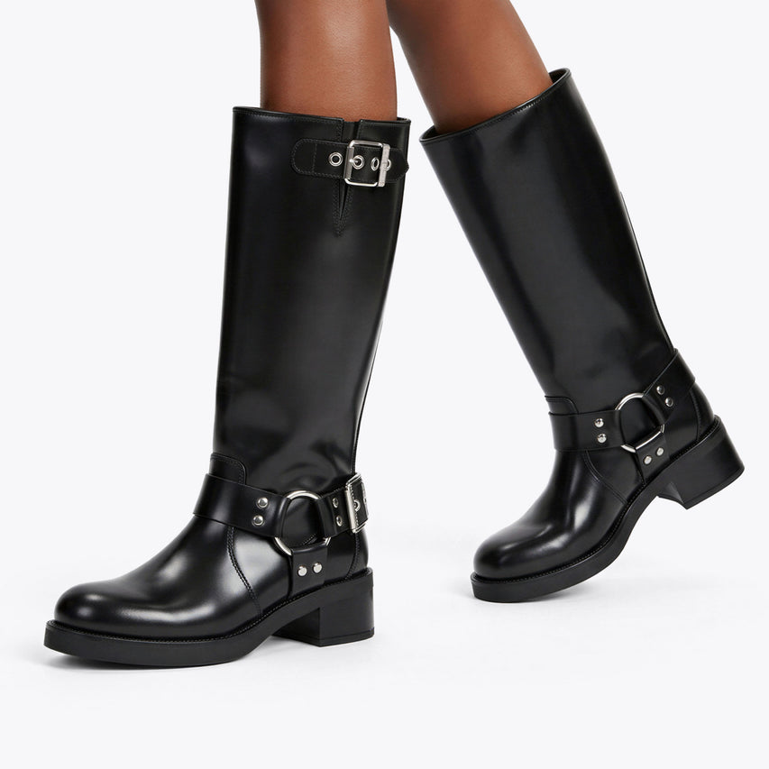 Beau Boot Black - view 5
