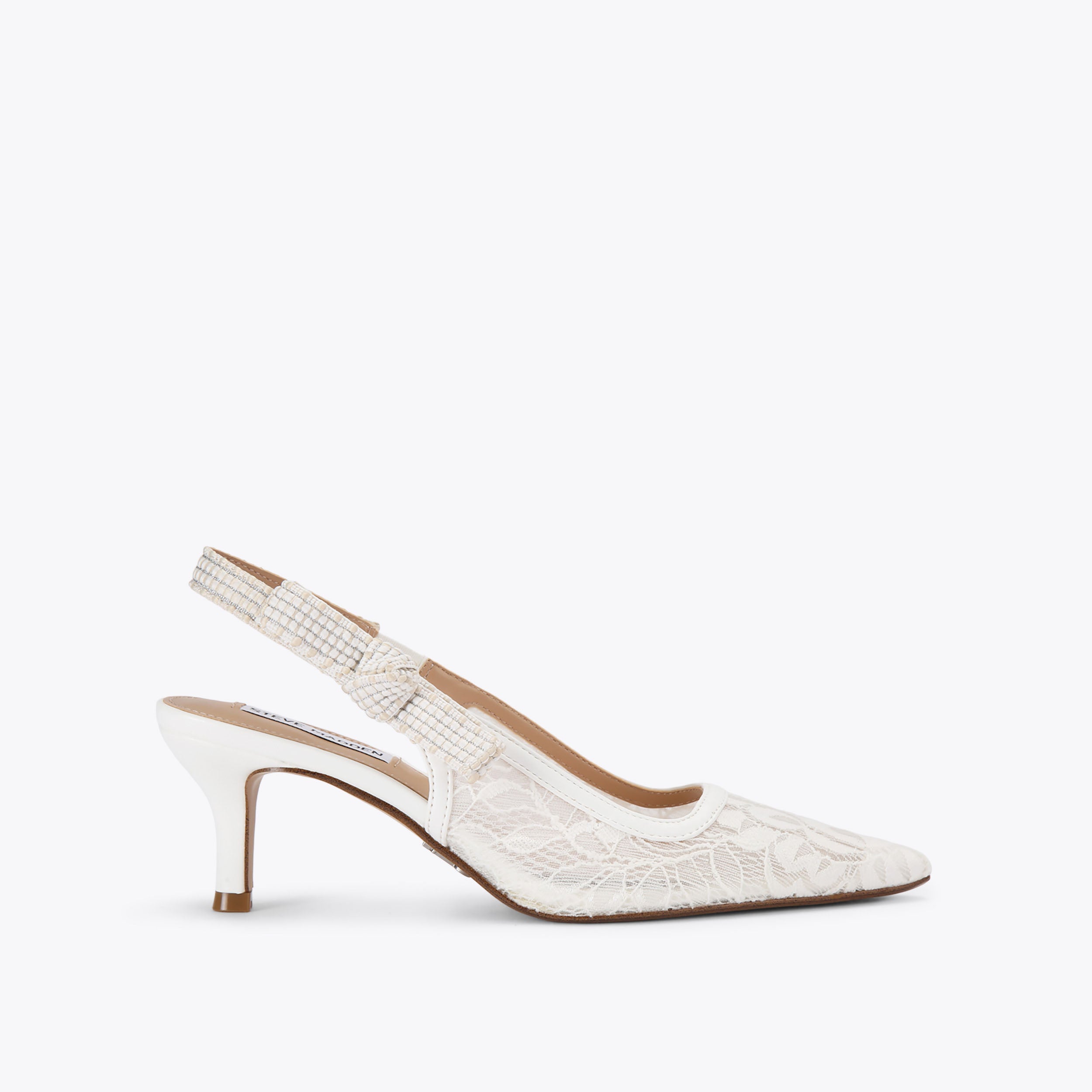 Ensemble White Lace