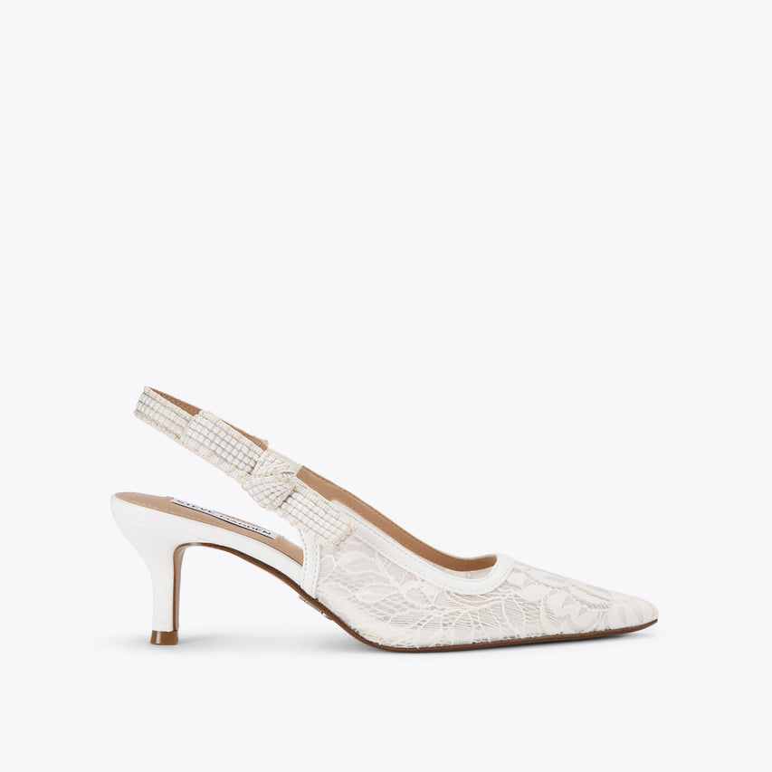 Ensemble White Lace