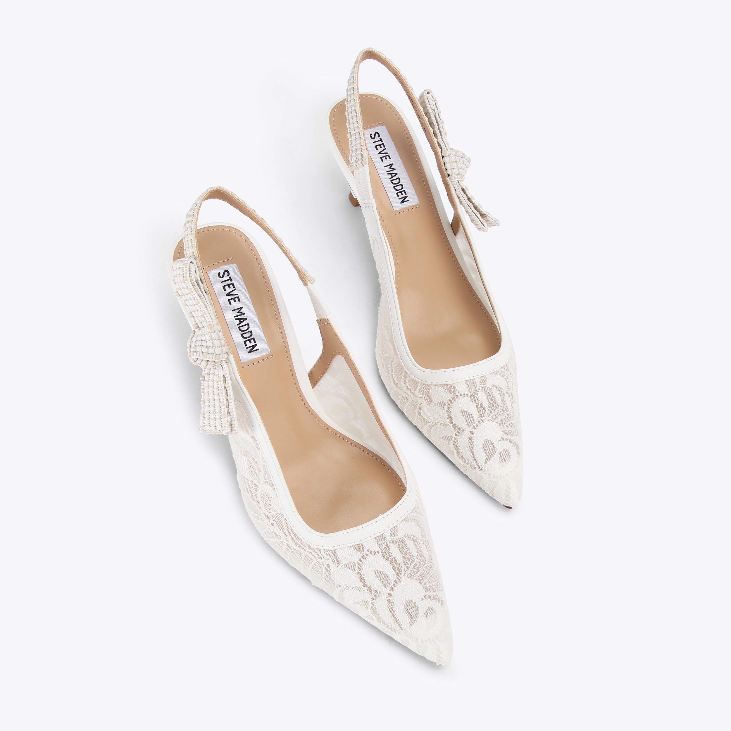 Ensemble White Lace - view 2