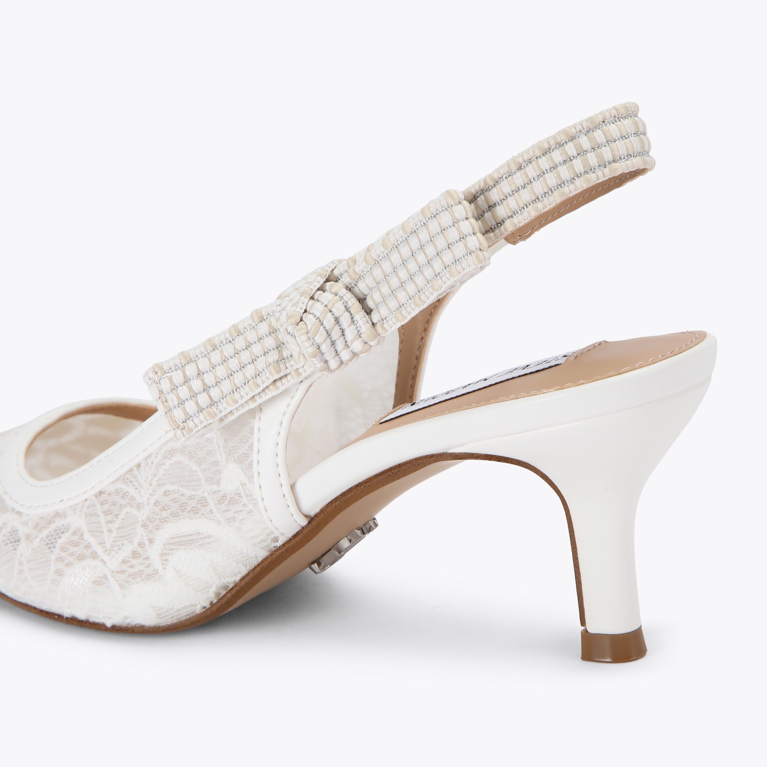 Ensemble White Lace - view 3
