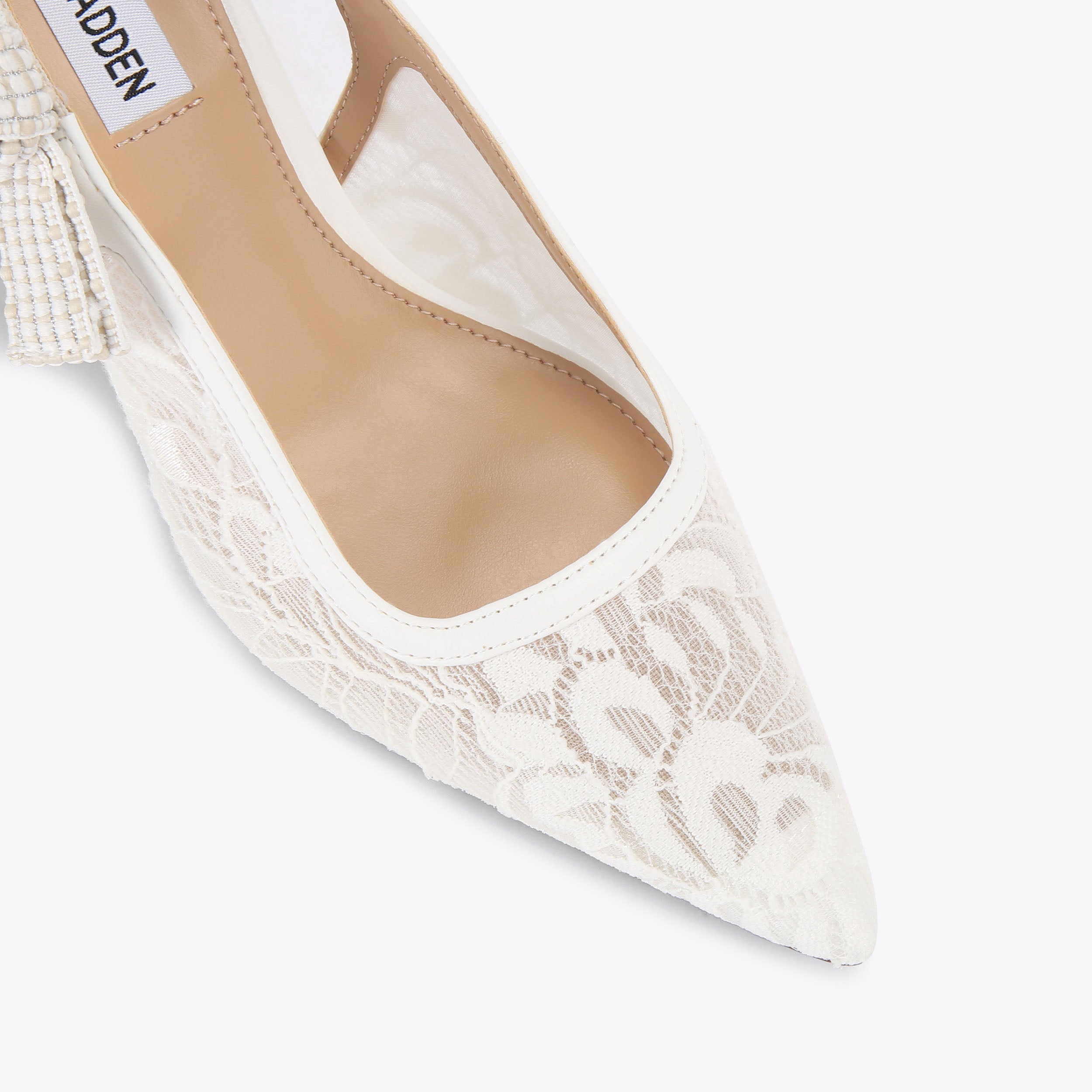 Ensemble White Lace - view 4