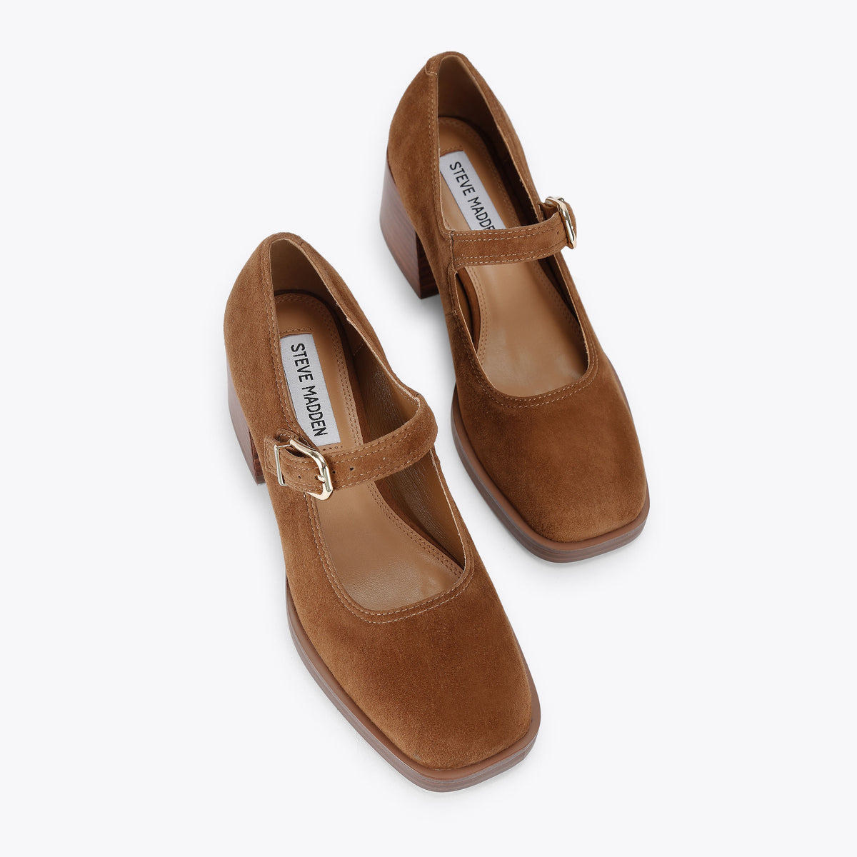 Lisbon Brown Suede