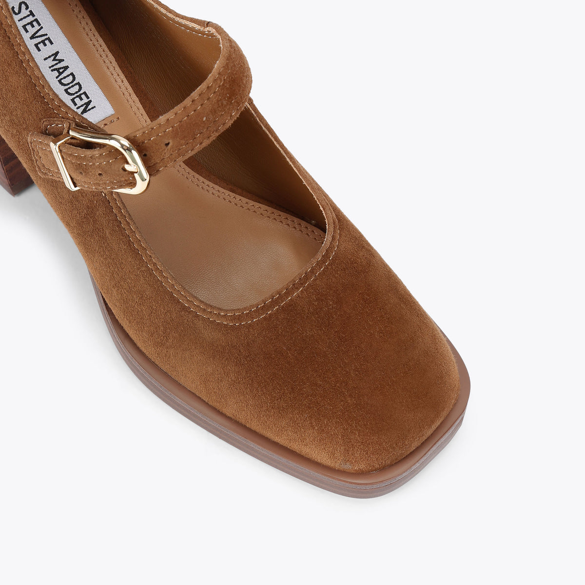 Lisbon Brown Suede