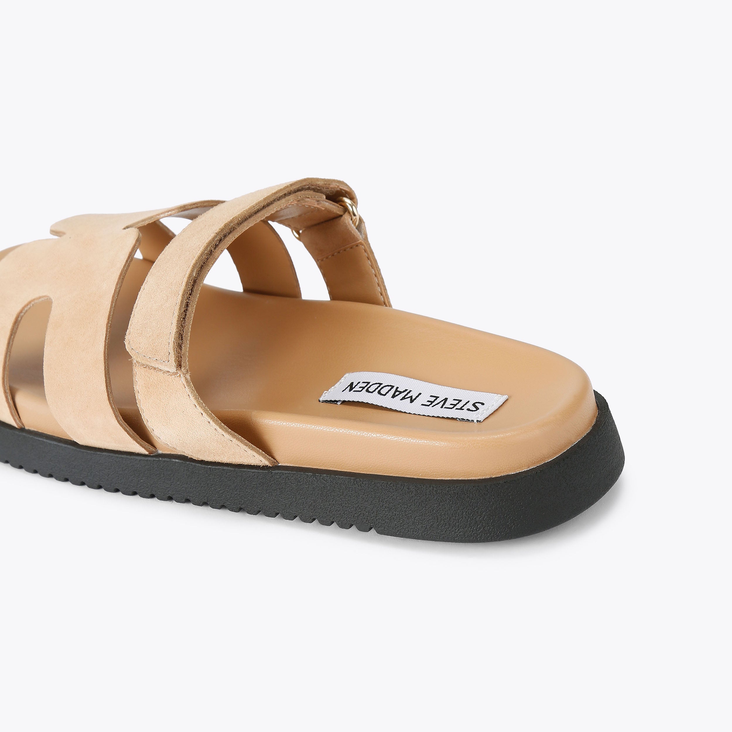 Missile Beige Suede - view 3