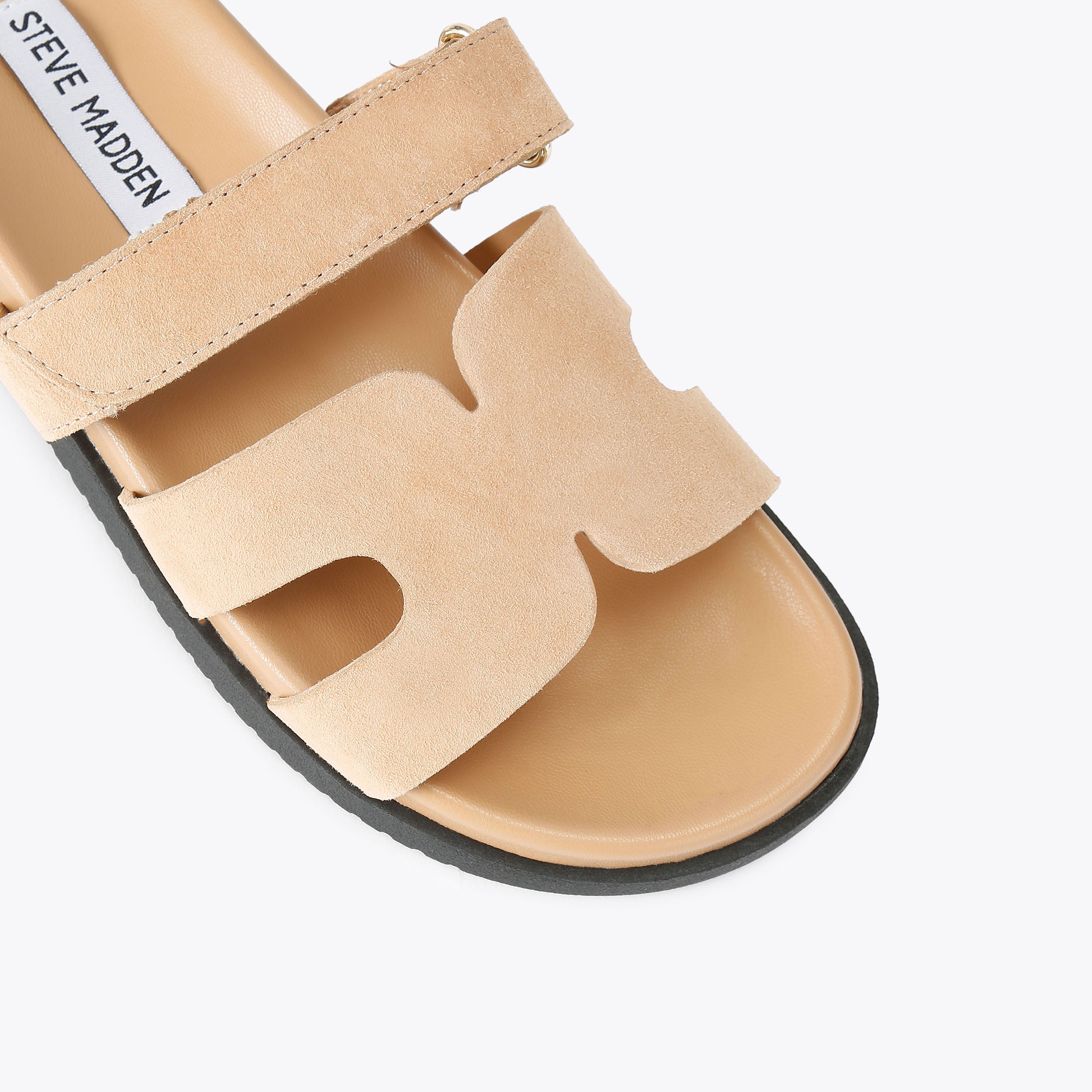 Missile Beige Suede - view 4