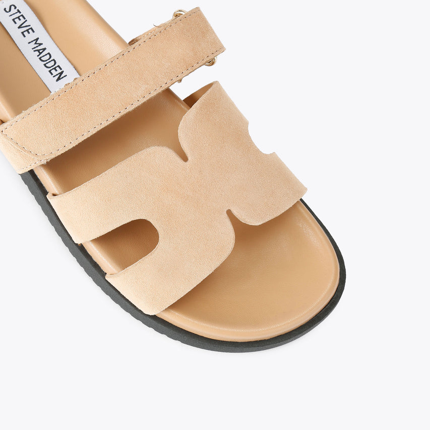 Missile Beige Suede - view 4