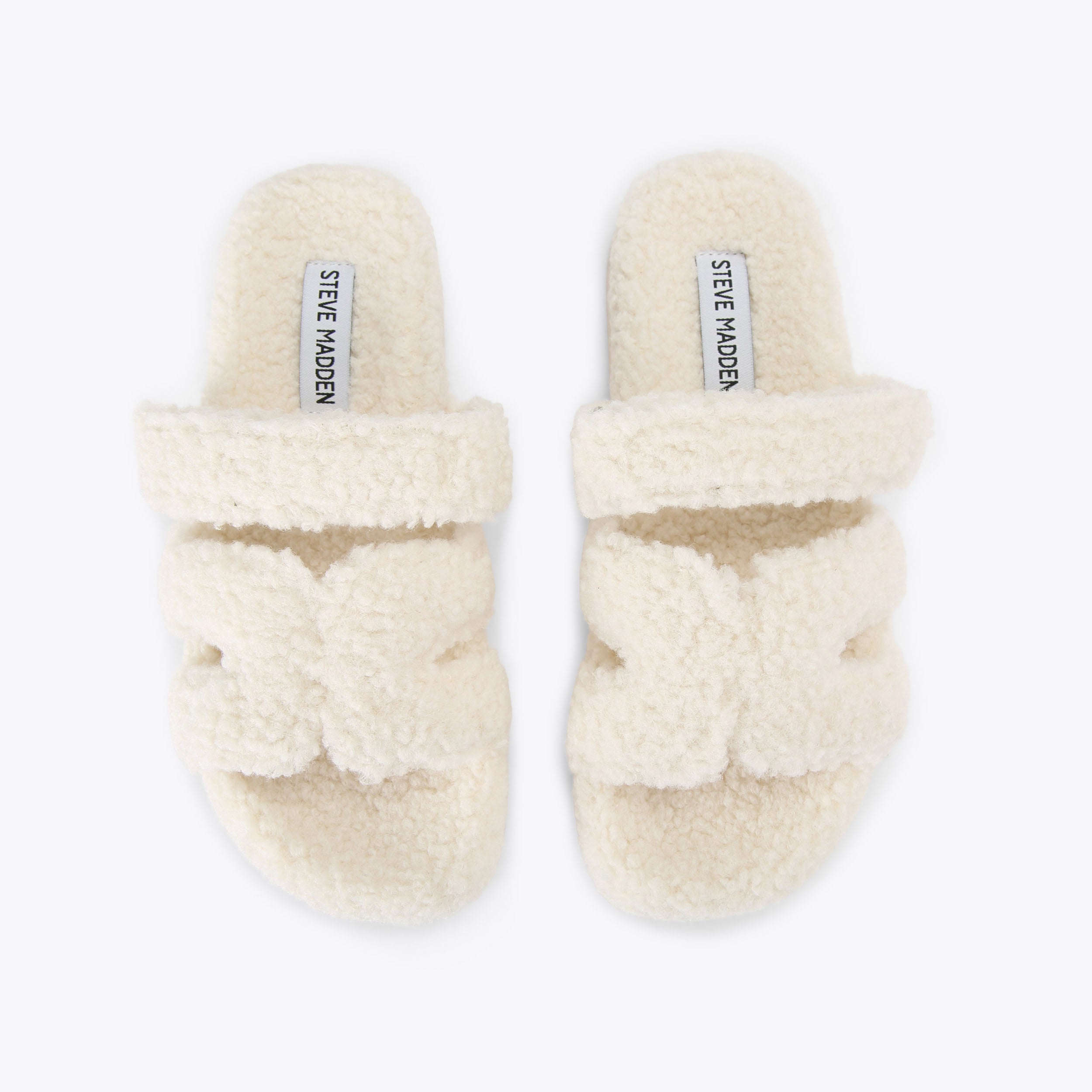 Missile Flat Sandal White - view 2
