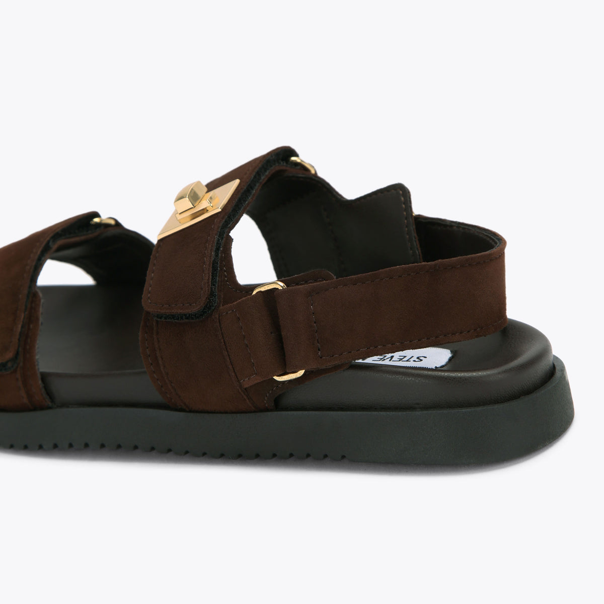 Mona Sandal Dark Brown