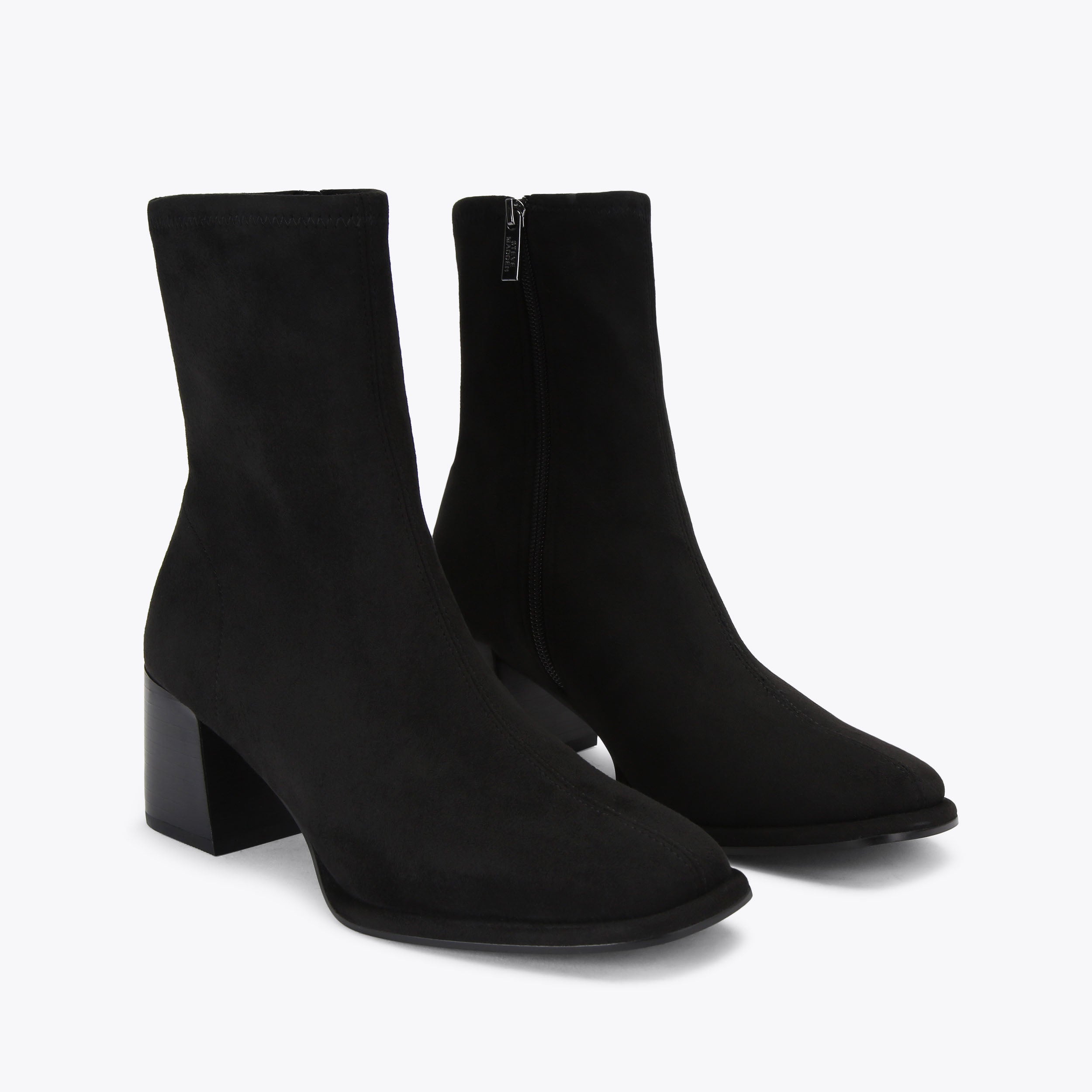 Next Step Ankle Boot Black - view 2