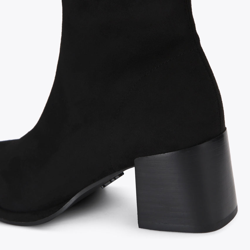 Next Step Ankle Boot Black - view 4