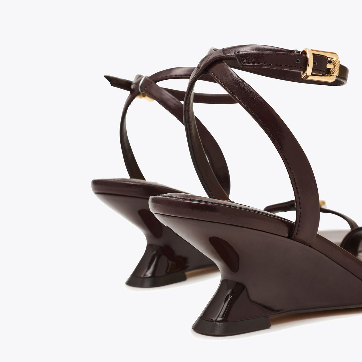 Zaloma Dark Brown