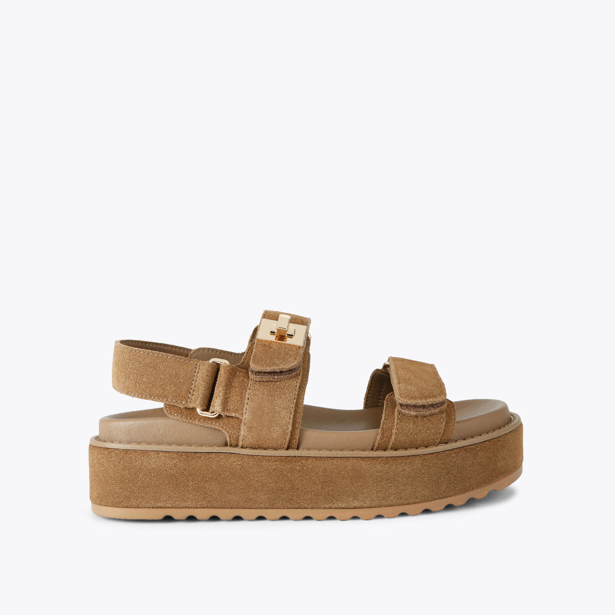 Big Mona Sandal Camel