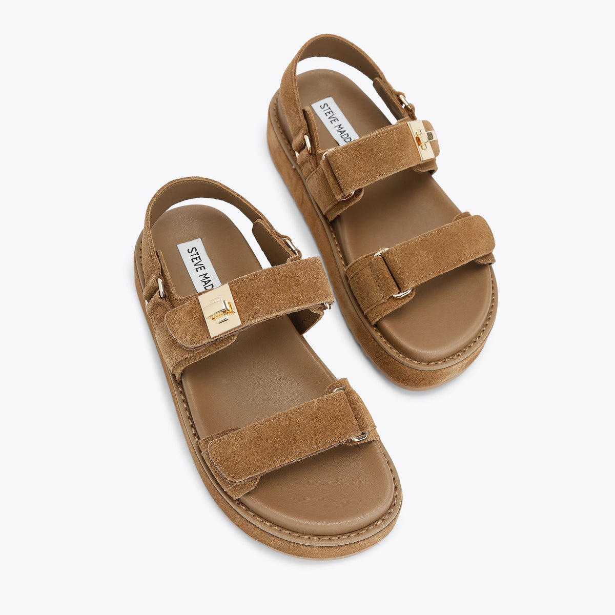 Big Mona Sandal Camel