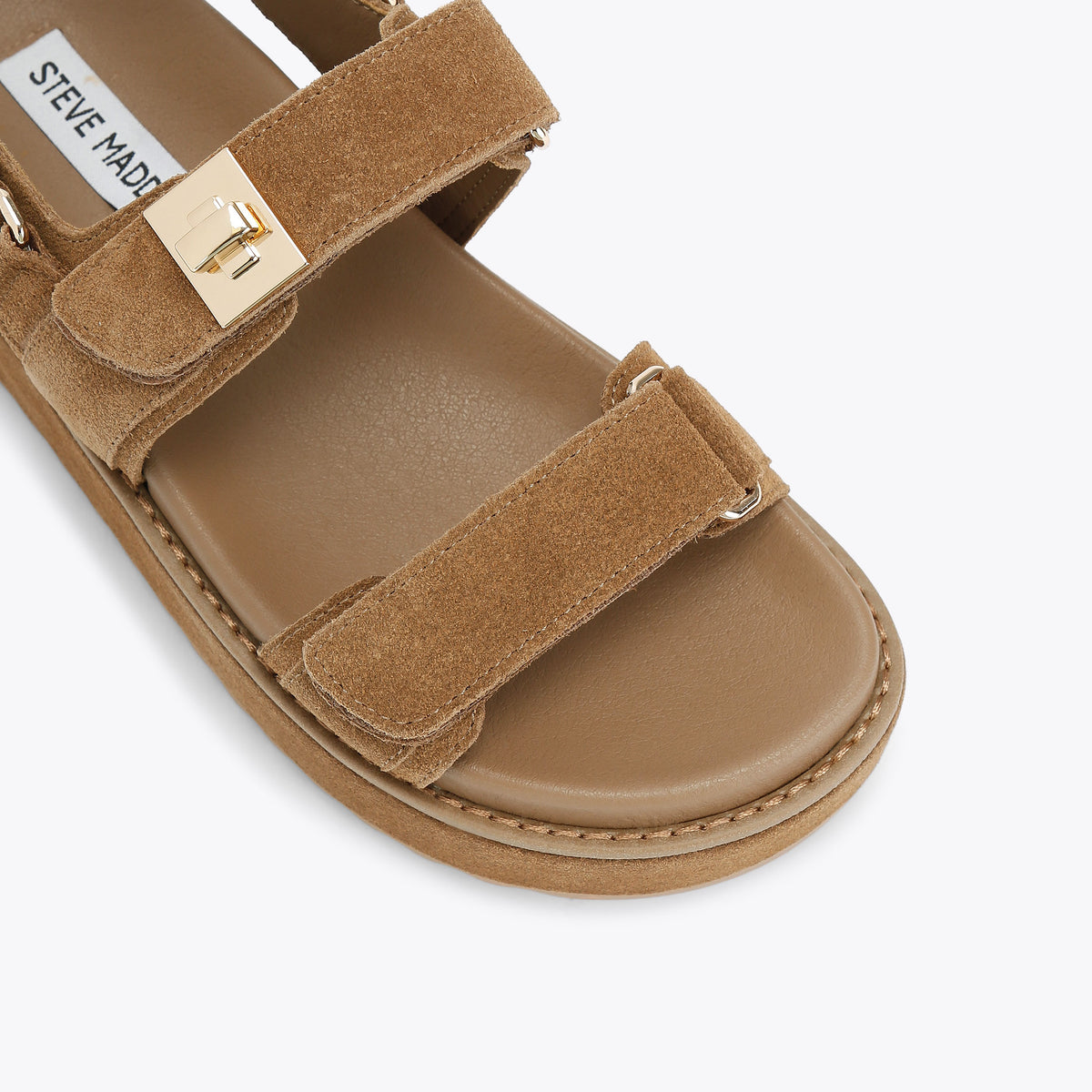 Big Mona Sandal Camel
