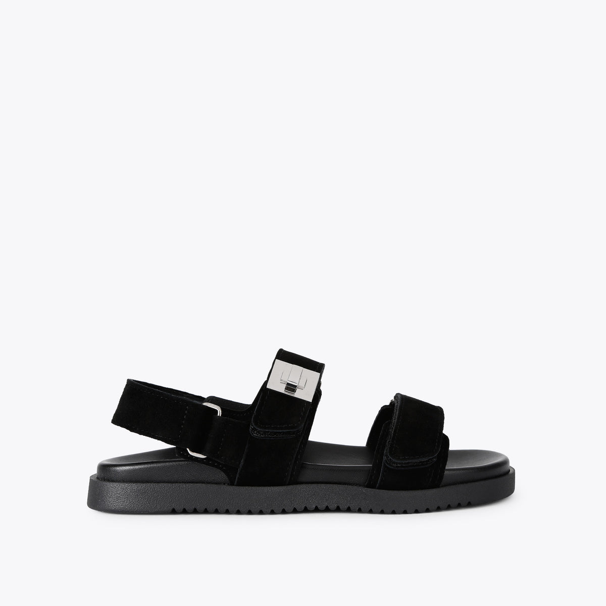 Mona Sandal Black