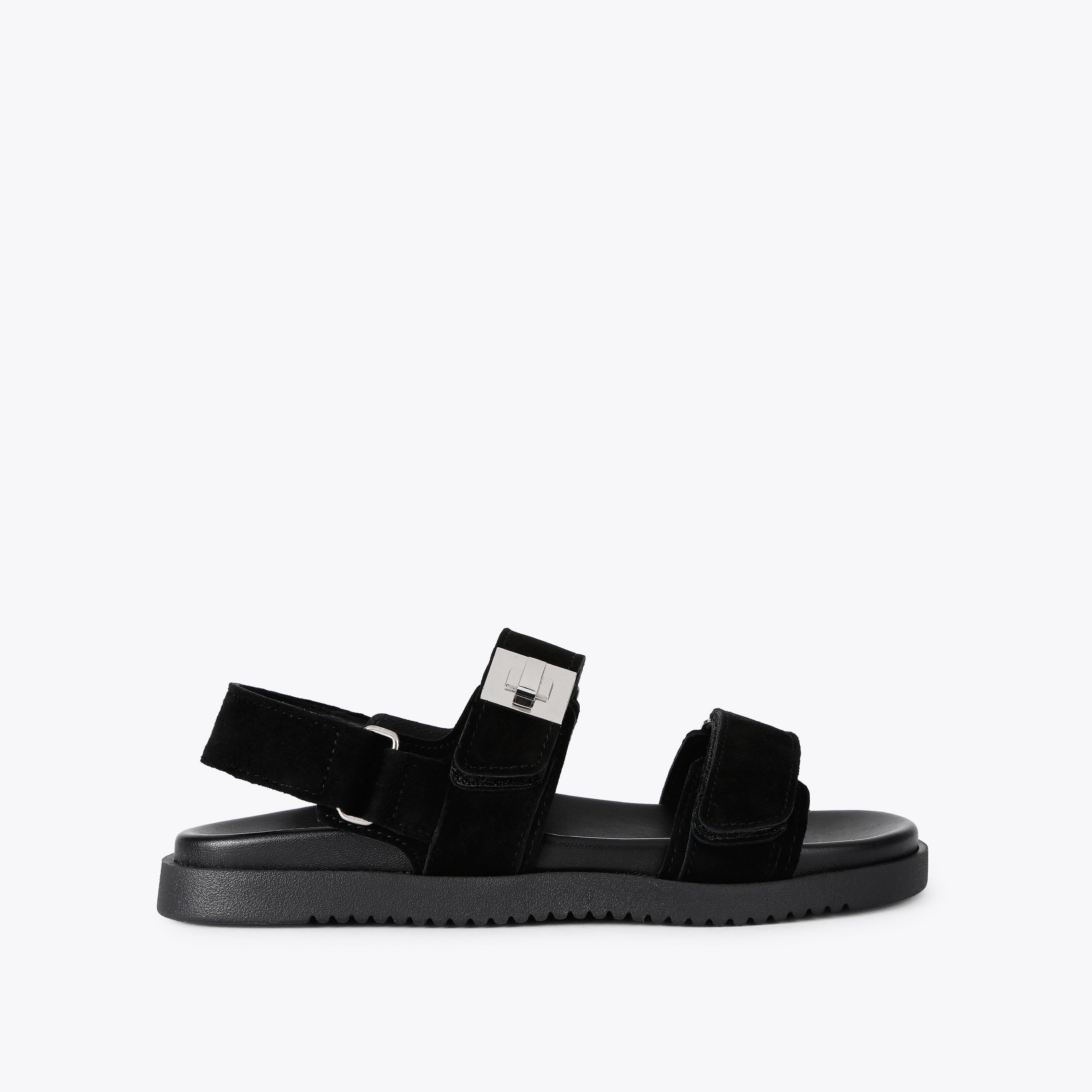 Mona Sandal Black