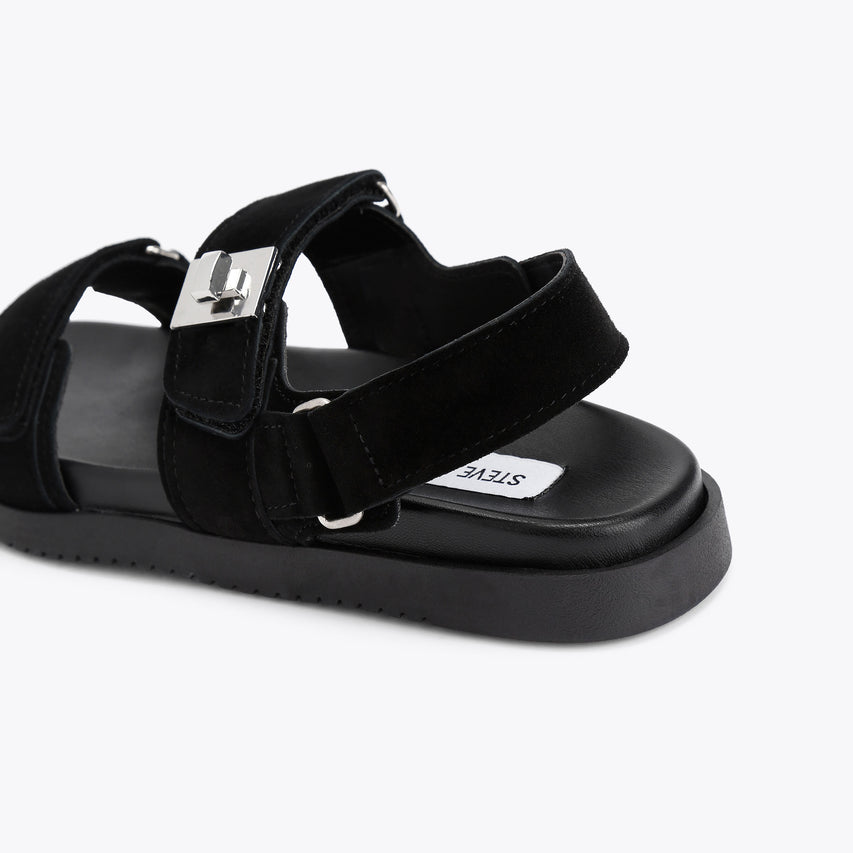 Mona Sandal Black - view 3