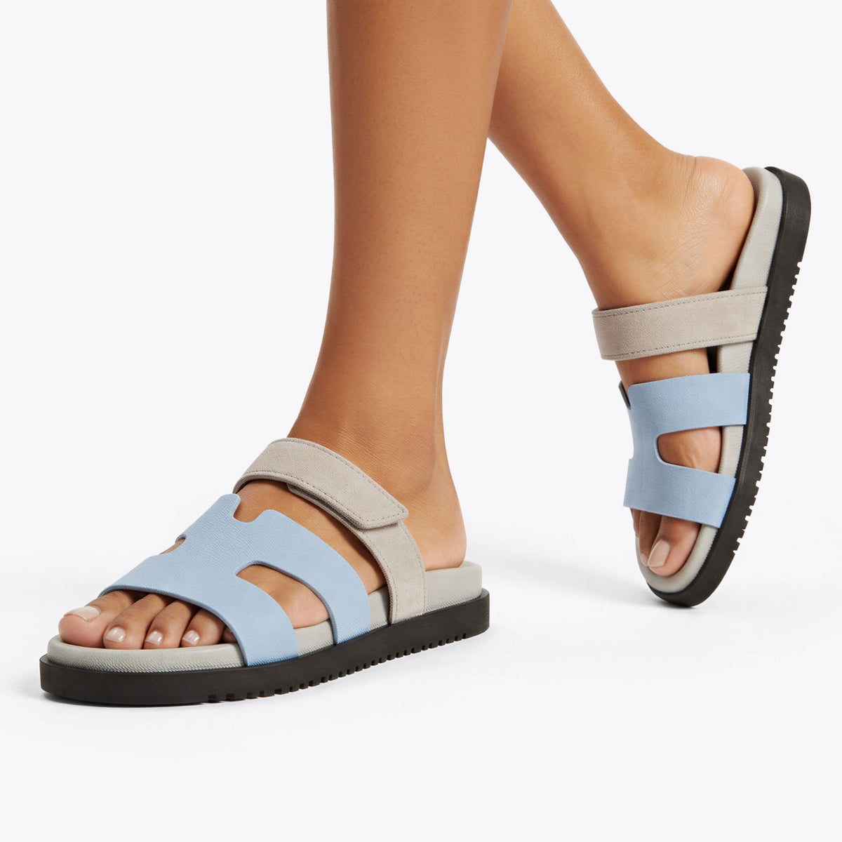 Missile Sandal Blue