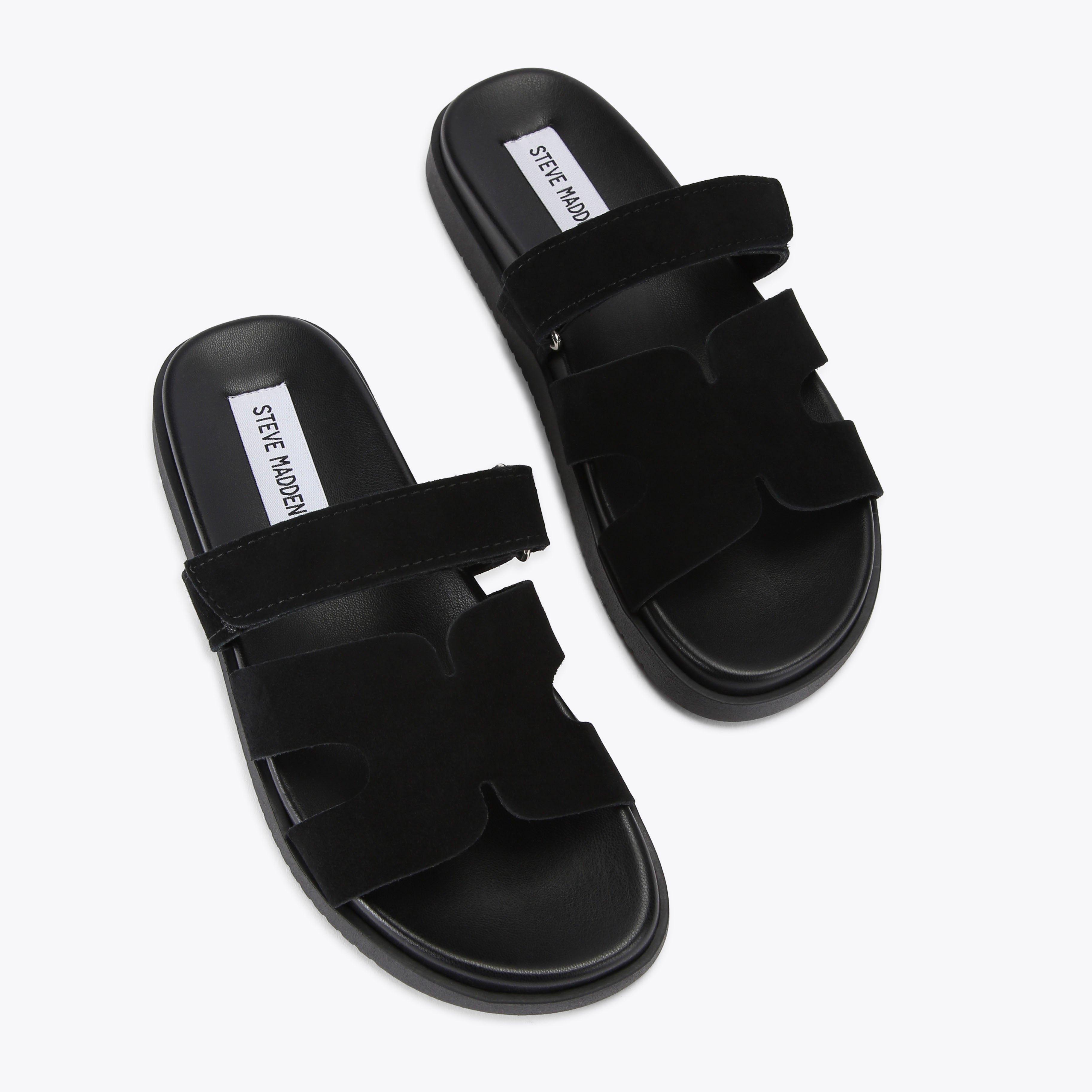 Missile Black Suede - view 2