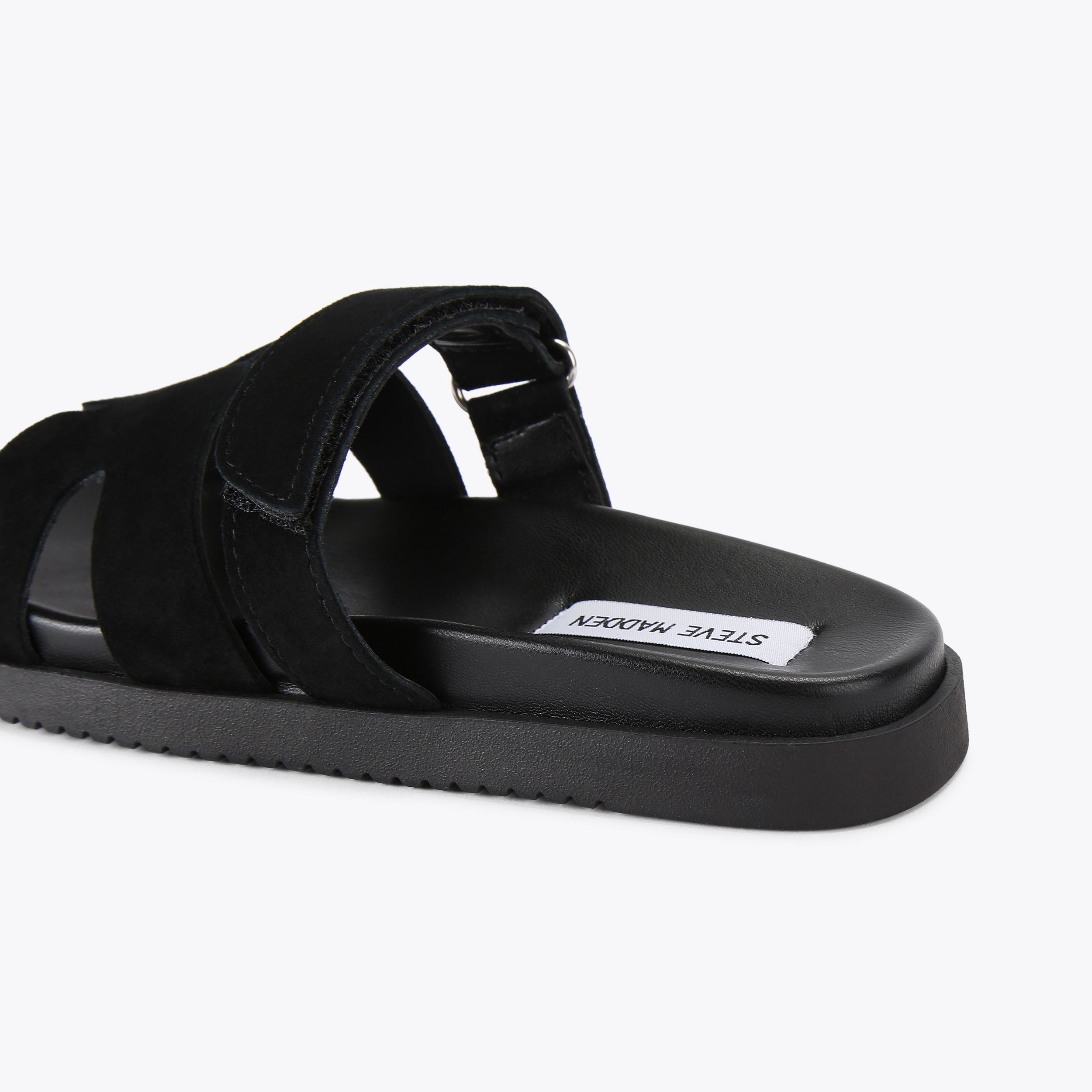 Missile Black Suede - view 3
