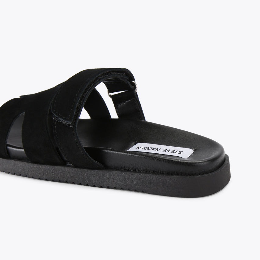 Missile Black Suede - view 3
