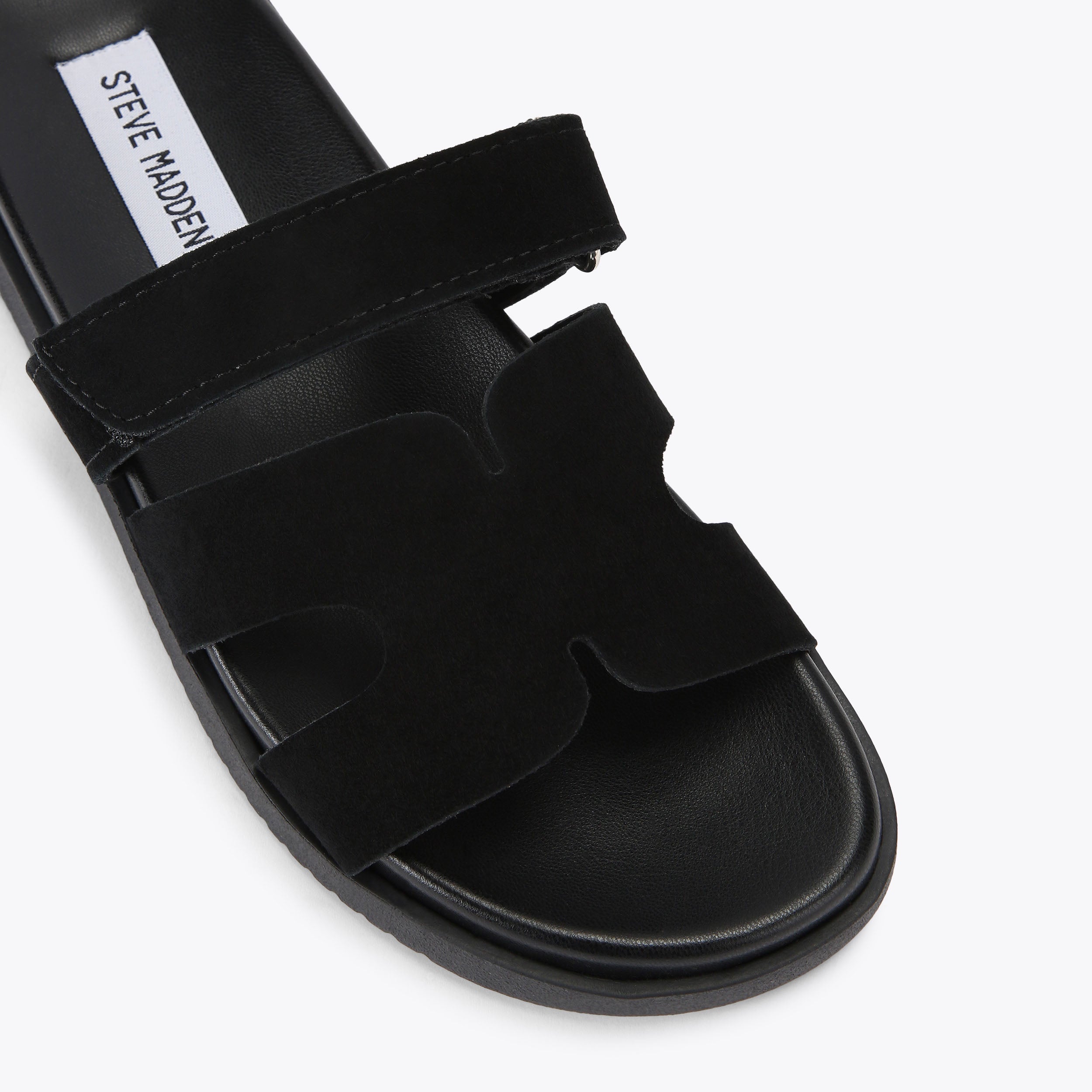 Missile Black Suede - view 4