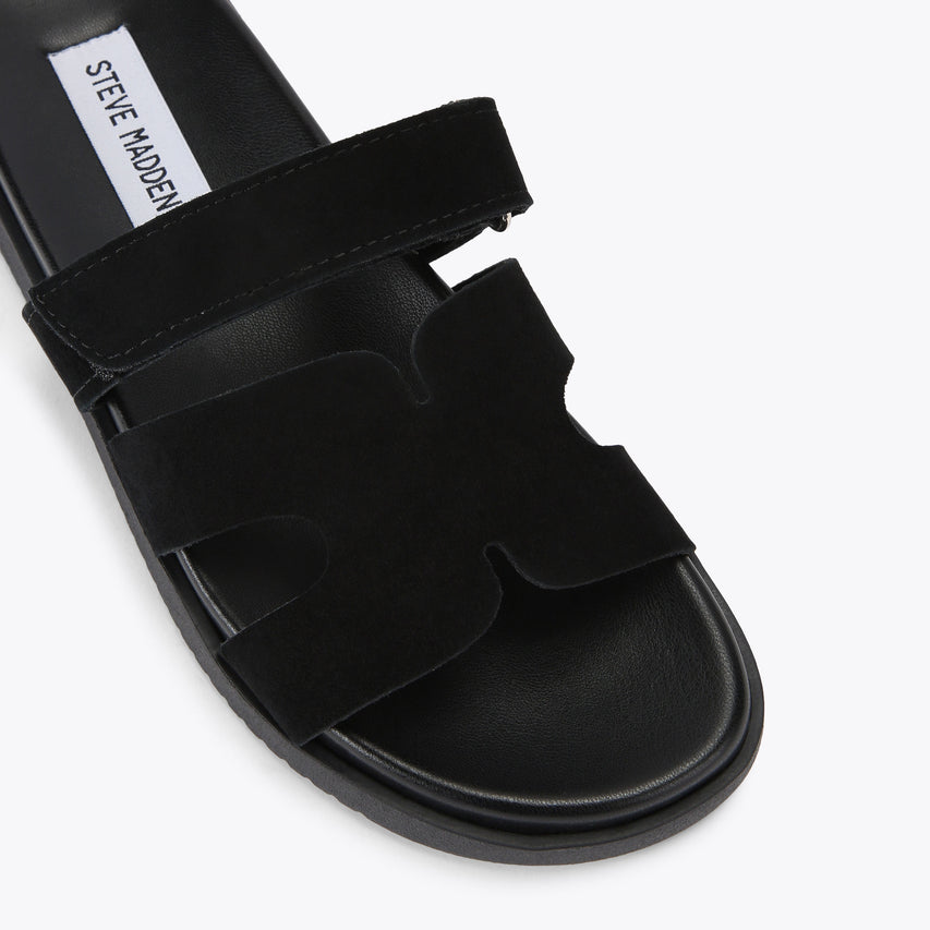 Missile Black Suede - view 4