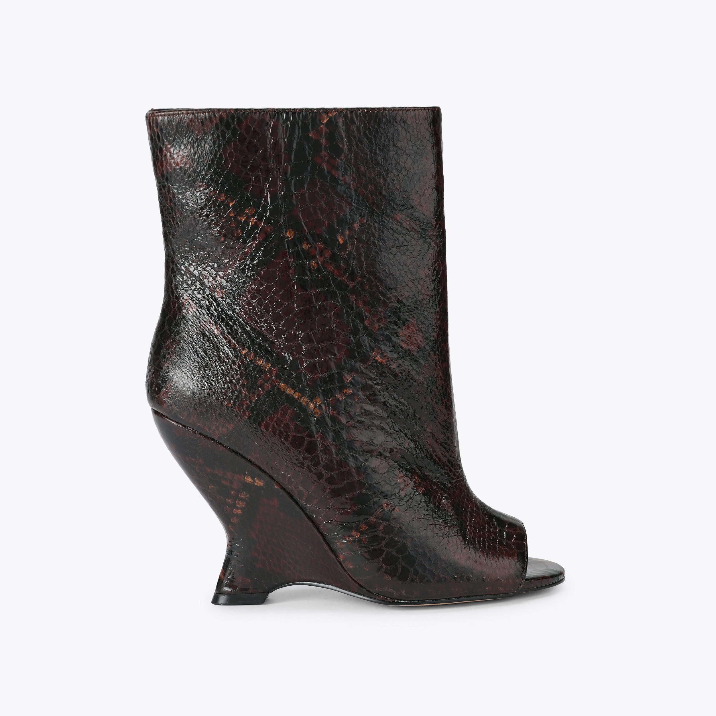 Rylix Brown Snakeprint