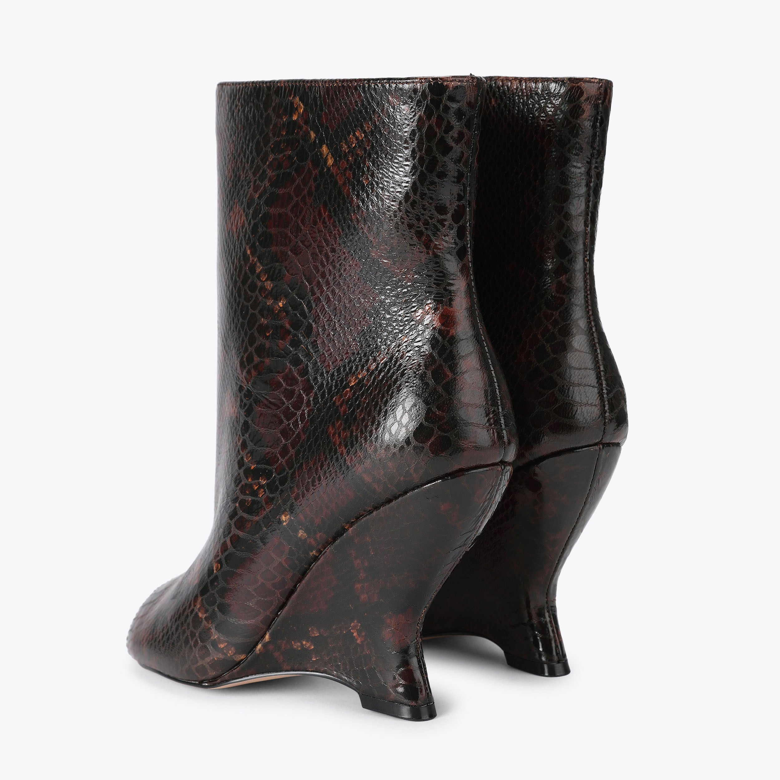 Rylix Brown Snakeprint - view 3