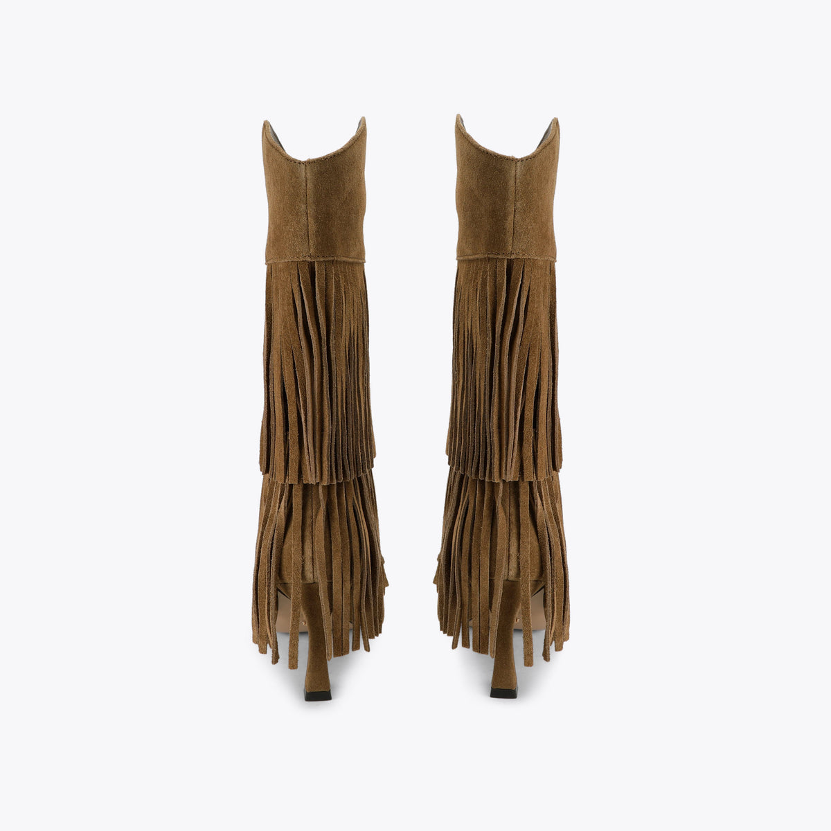 Torch Brown Suede