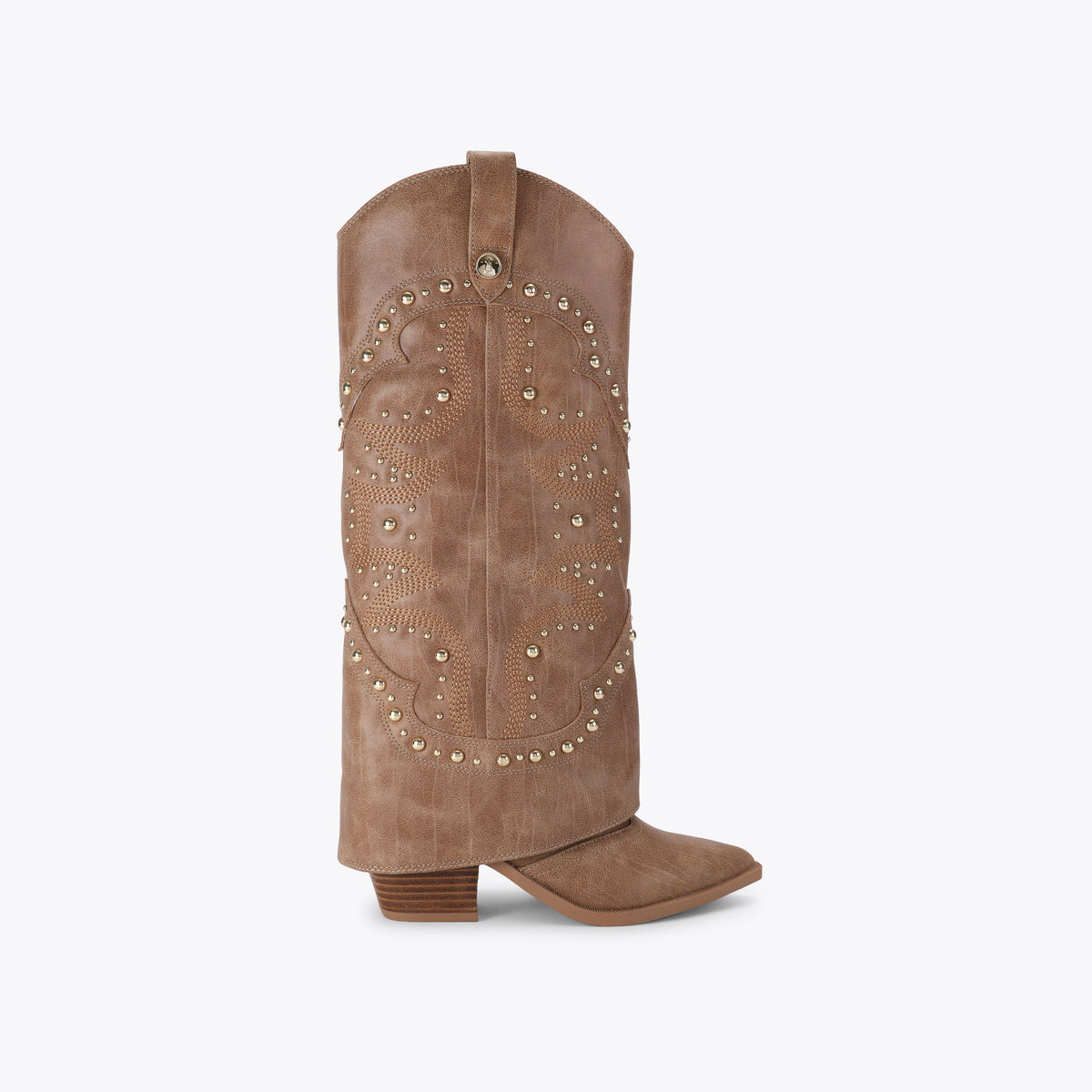 Stagecoach Tan Leather