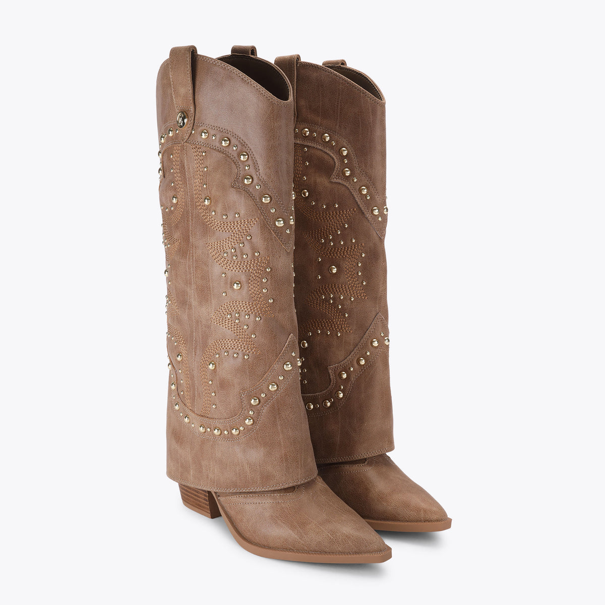 Stagecoach Tan Leather