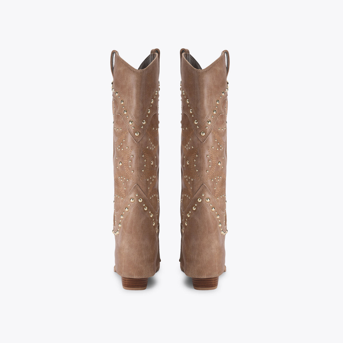 Stagecoach Tan Leather