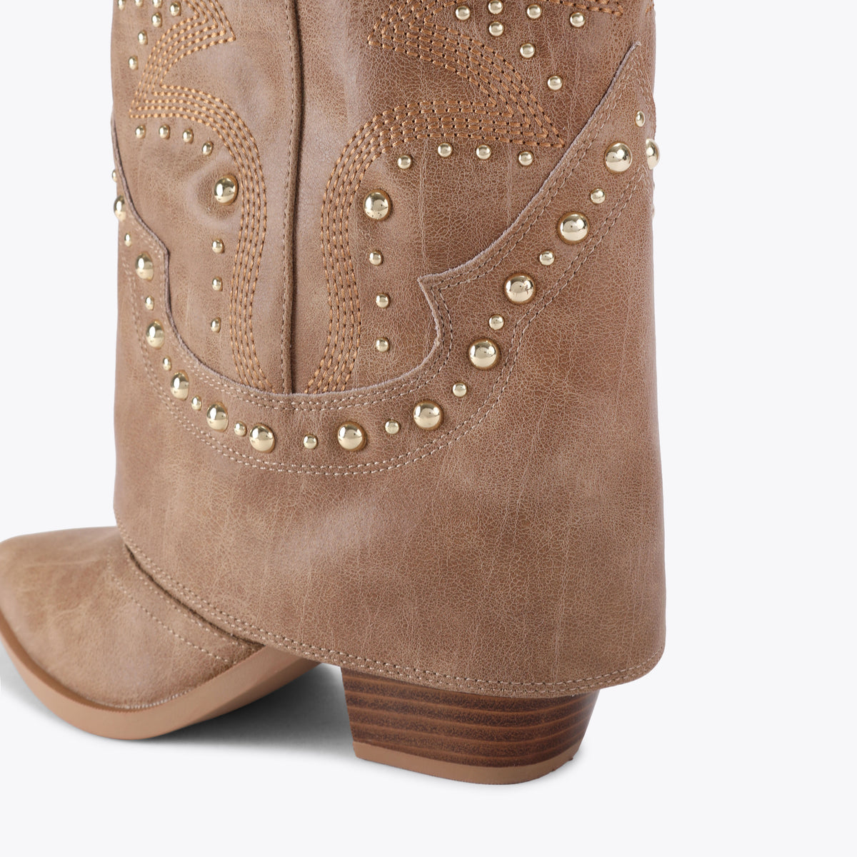 Stagecoach Tan Leather