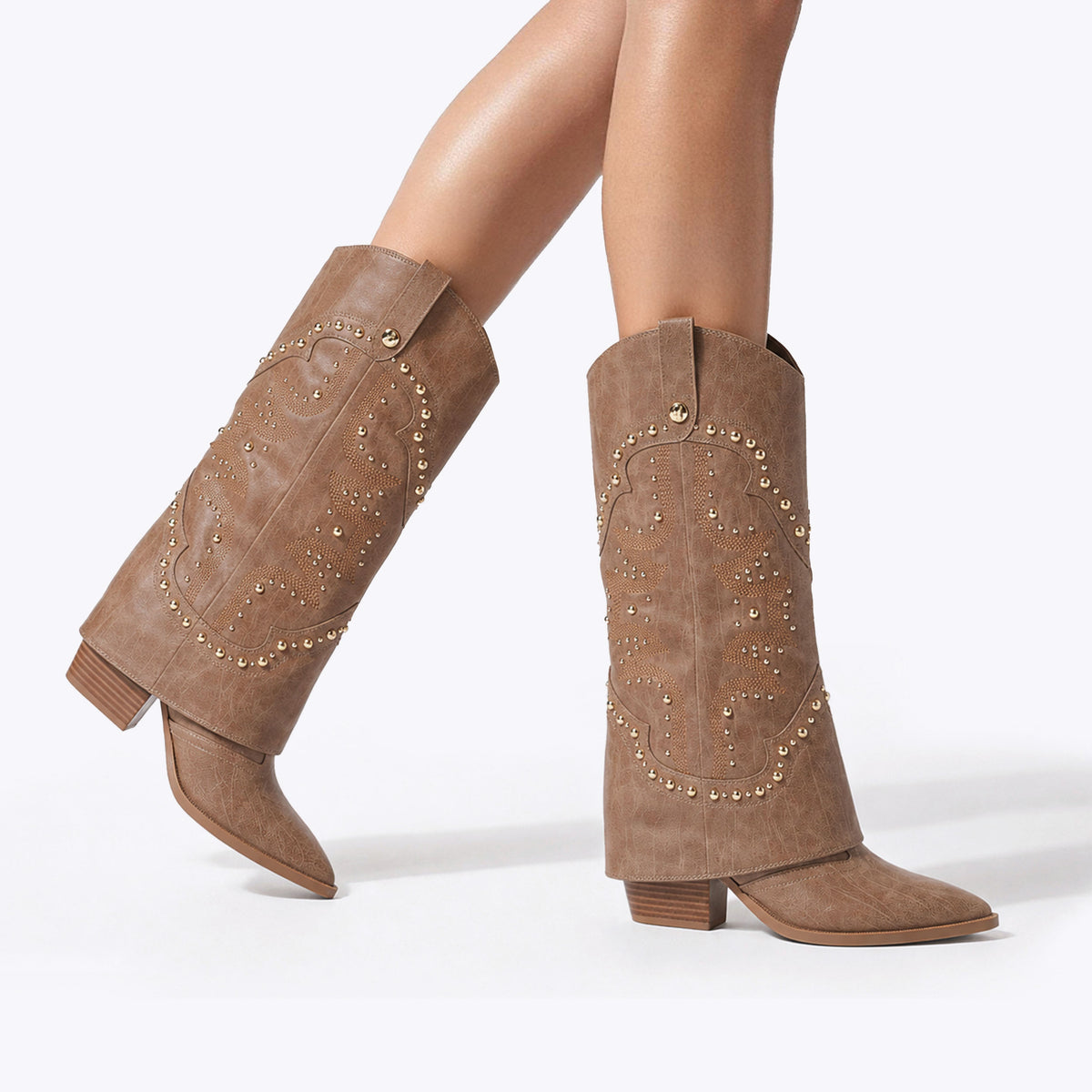 Stagecoach Tan Leather
