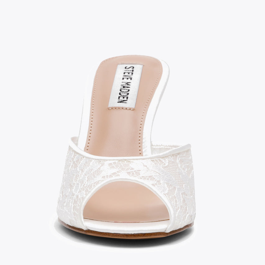 Rollout White Lace - view 2
