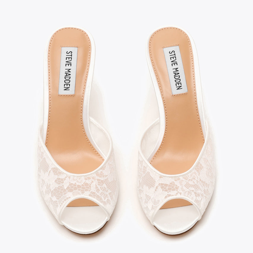 Rollout White Lace - view 3